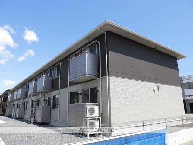 ソレイユ福原 B