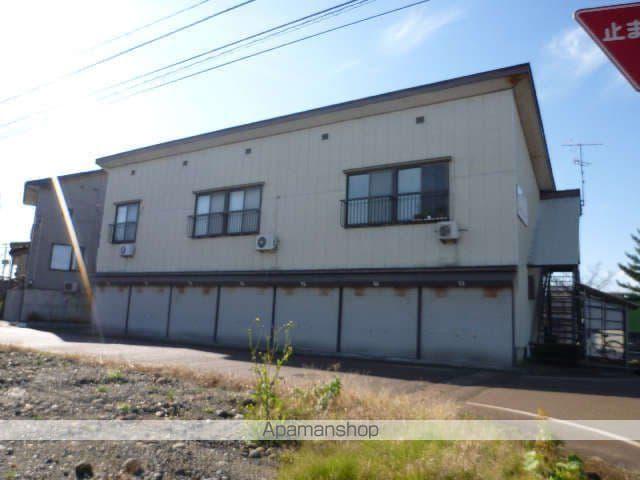 ハイツクローバー(2K/2階)