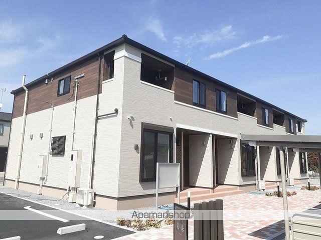 仙石線 蛇田駅 徒歩15分  築2年(1LDK/1階)