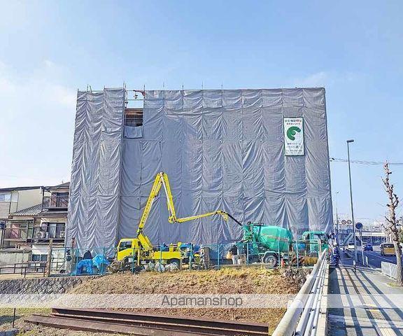 伏見区深草紺屋町計画