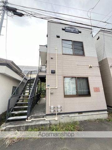 カサデューク8号棟