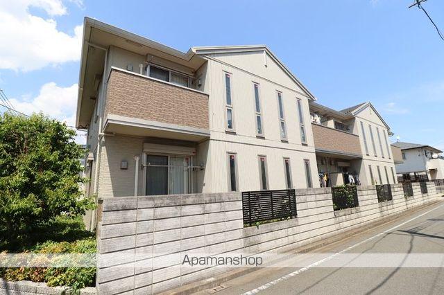 グランシャリオA棟