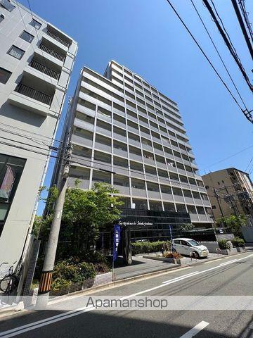 ラ・レジダンス・ド福岡県庁前(ワンルーム/14階)