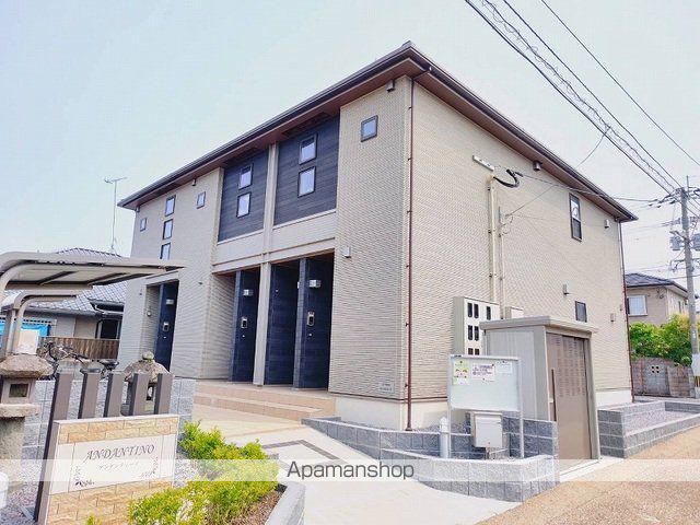 アンダンティーノ(ワンルーム/1階)