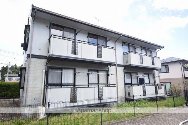 セジュール・S・COURT(3DK/2階)