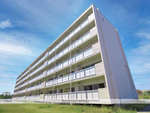 ビレッジハウス米子2号棟(3DK/5階)
