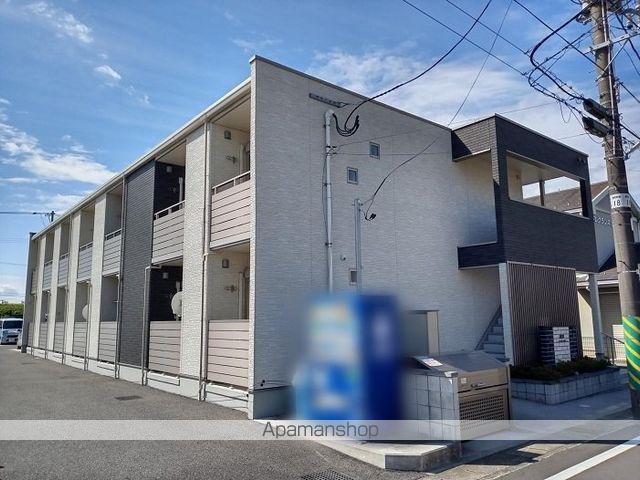 クレイノカメリア(1K/1階)