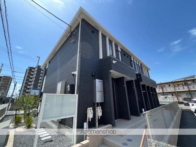 岐阜市北鶉H様6期アパート(1K/1階)