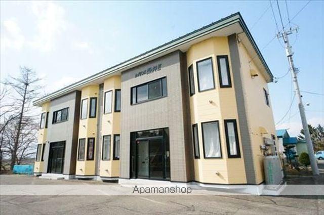 レジデンス桑井Ⅱ(1LDK/1階)