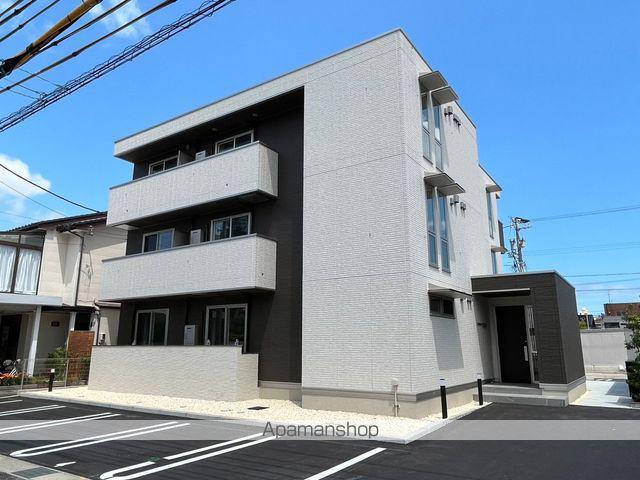 ルミナス清水町