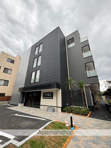 ダイヤモンドクレスト南流山