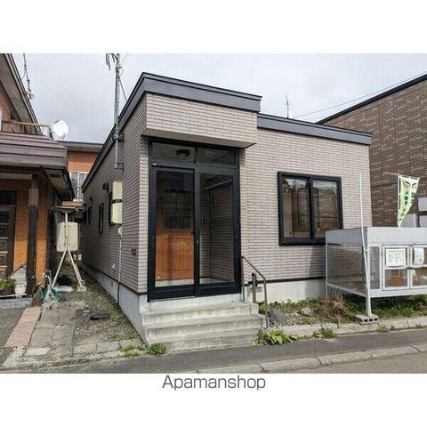 千歳線 北広島駅 徒歩20分 1階建 築18年