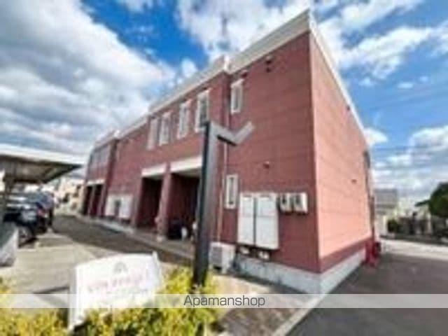 ヴァンルージュⅡ(1LDK/1階)