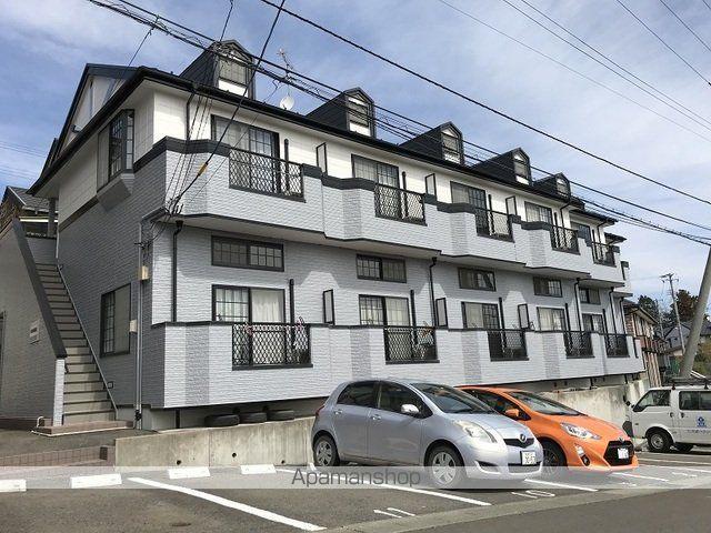 サンヒルズみずほ台(1K/1階)