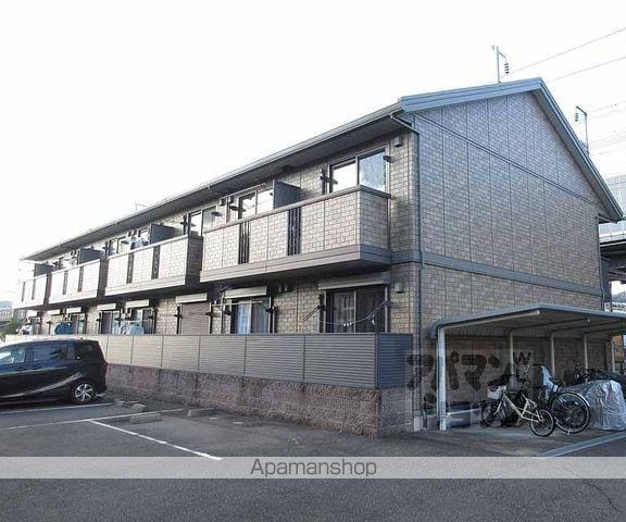 スタシオン東野・アクシス A棟