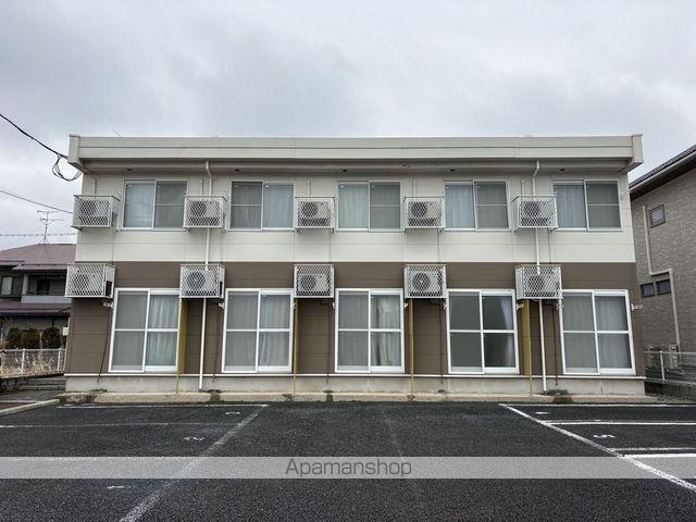 レオパレスダブルレインボー