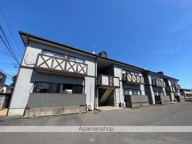 フレグランス高尾A・B棟