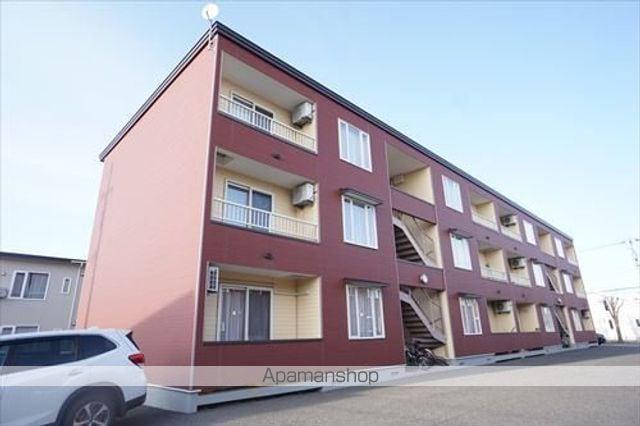 北海道帯広市西十三条南12丁目の建物