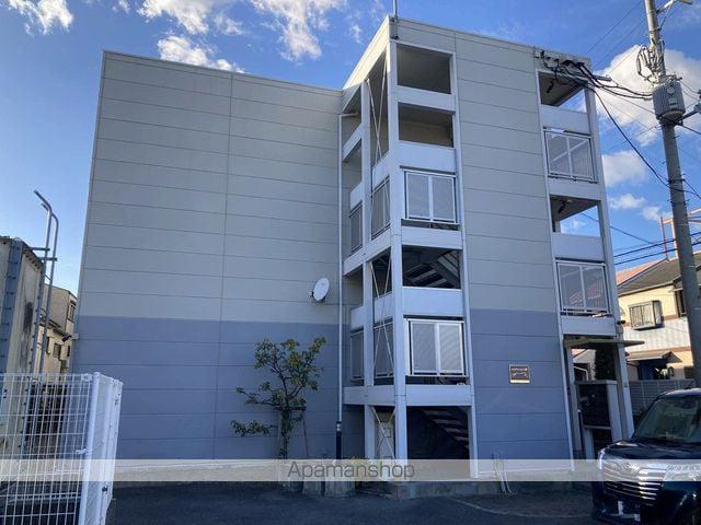 レオパレスプレノタートⅢ