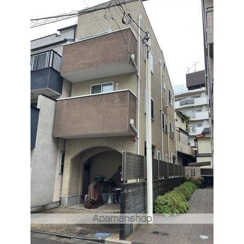 東京都渋谷区千駄ヶ谷2丁目の戸建賃貸