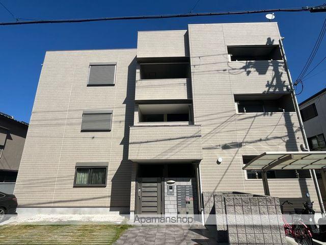 パークレジデンス(1K/1階)