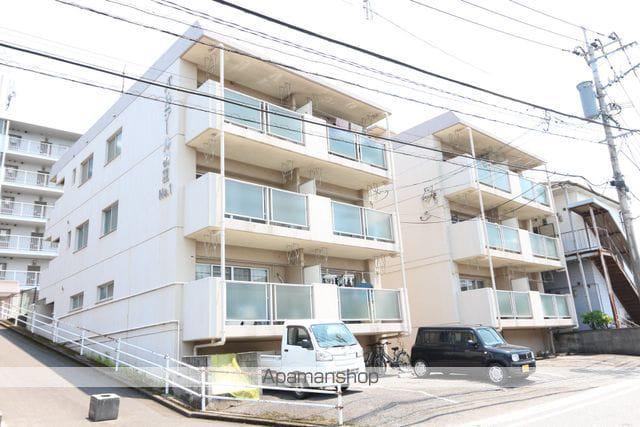 パルテール羽田2号館(1K/2階)