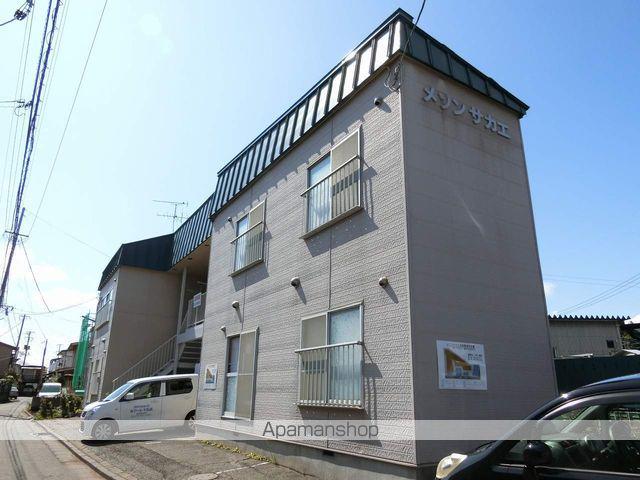 メゾンサカエ(2K/1階)