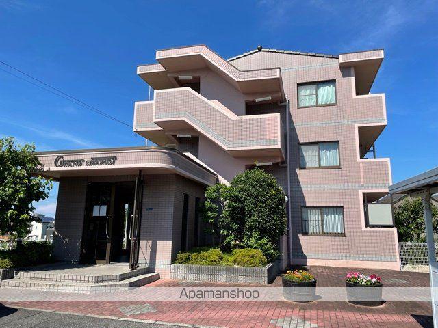 グランシャリオ(1K/3階)