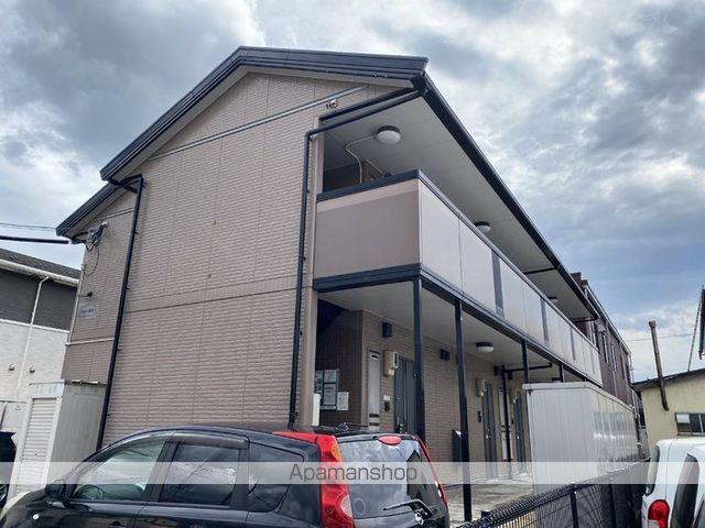 セジュールM3(1K/1階)