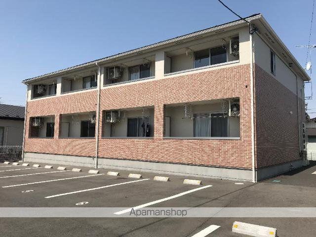 エスポワールⅢ(1K/1階)