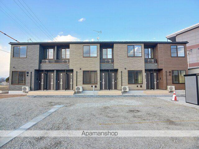 レザンベルジェ(1LDK/2階)