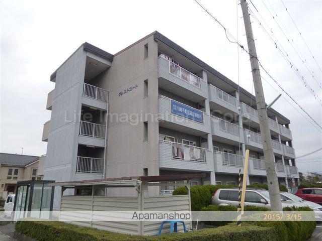 クレストコート(2LDK/4階)