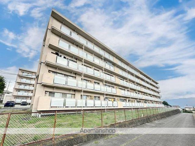 ビレッジハウス櫛形2号棟[2階]