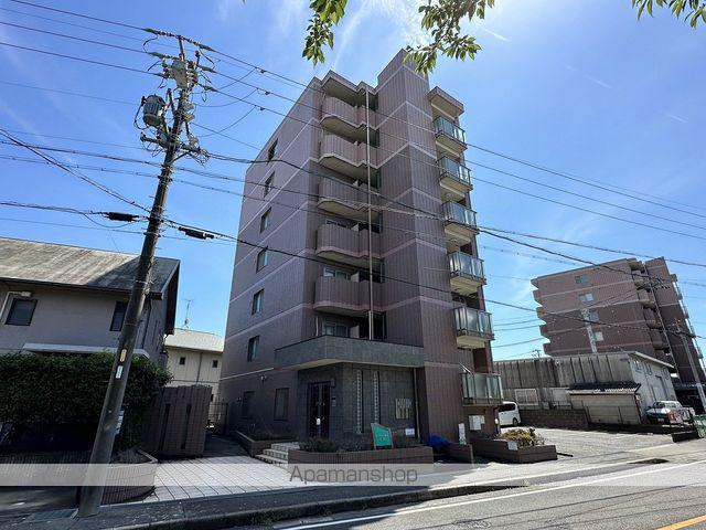 パークサイド雁宿1号館