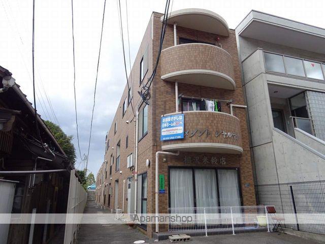 メゾンドシャルマン原町(1K/1階)