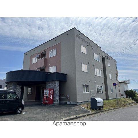 グローリーハイツ幸(ワンルーム/1階)