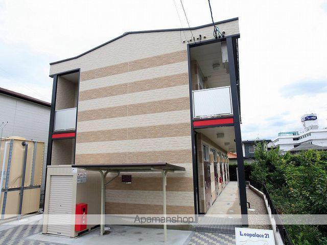 レオパレス蝉屋