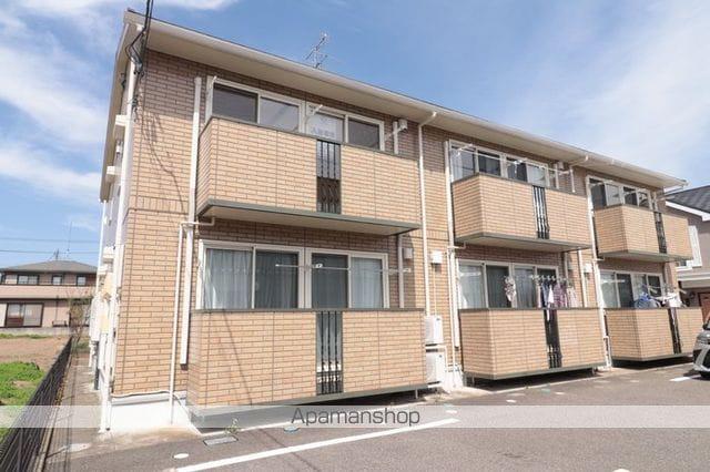 アベンシス(2DK/2階)