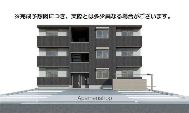 D-RESIDENCE南蔵王町1丁目E(1LDK/2階)