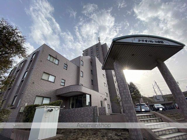クリオパレス青葉壱番館