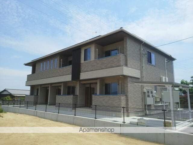 セレーナ・ルーチェ(1LDK/1階)