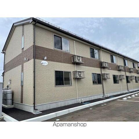 ブルック北上II(1K/1階)