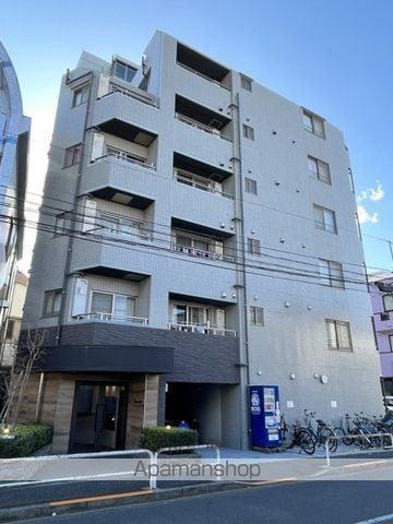 ユーコート上池袋(1K/7階)