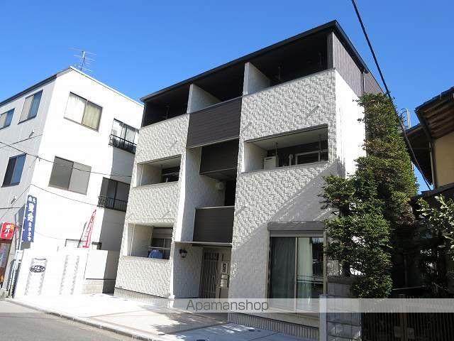 神奈川県川崎市宮前区東有馬5丁目の建物