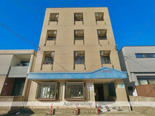 スカウグンマンション