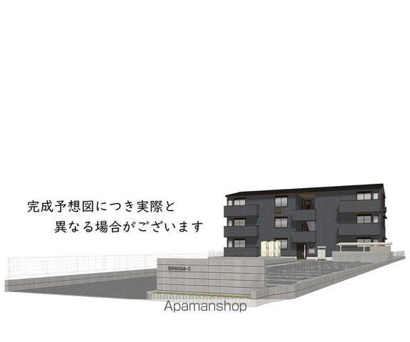 D-ROOM平井C棟(1LDK/2階)