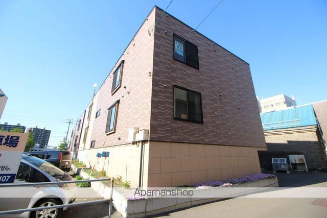 ハピネス北2条Ⅱ