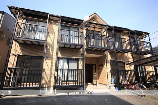 アイメゾン別所(1K/1階)