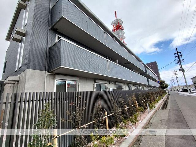 リヴェール中御所 B