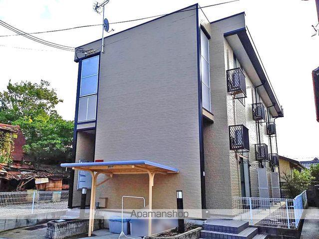 レオパレス芹橋(1K/1階)